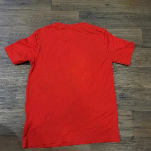 Holiday Time Red Graphic T-Shirt ( Santa’s Favorit - Picture 5 of 6